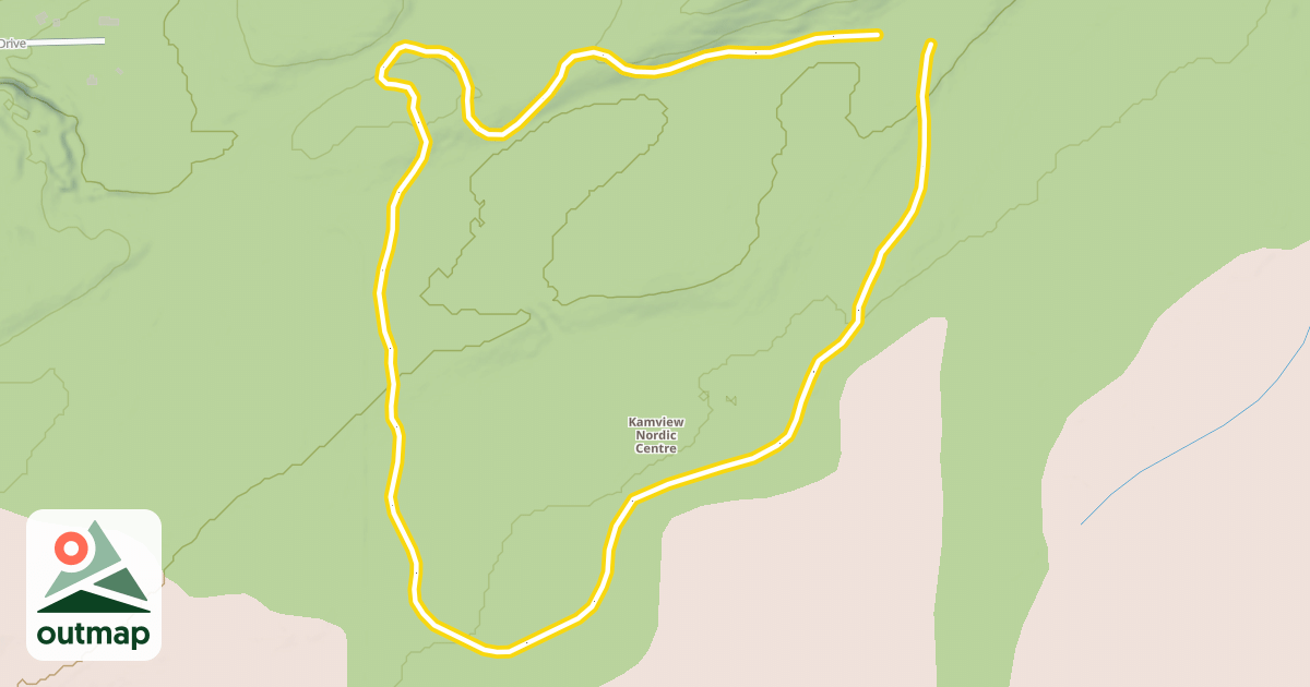 Map of Aspen