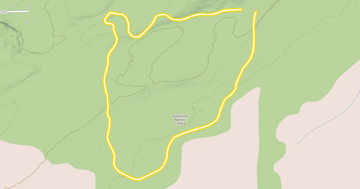 Map preview of Aspen