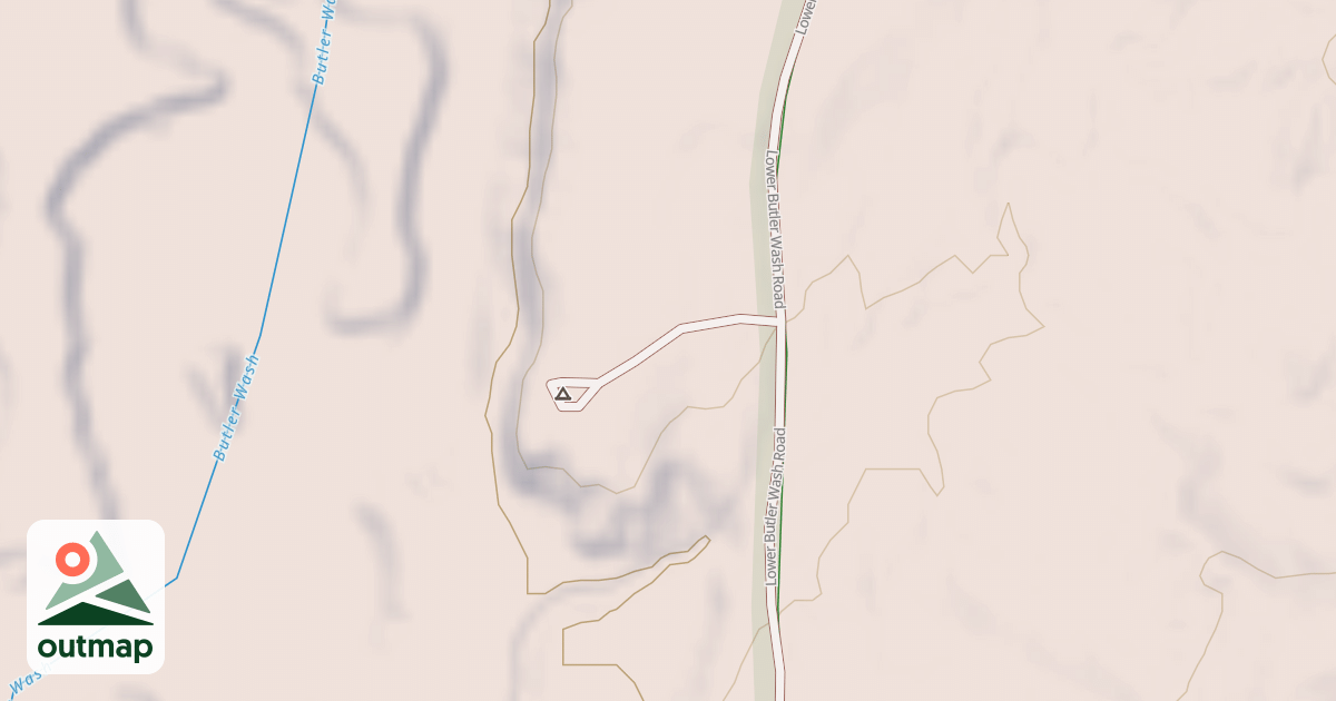Map of BLM National GTLF Public Motorized Roads 0249a8a9-952b-4549-aed9-e0cf59edadf9