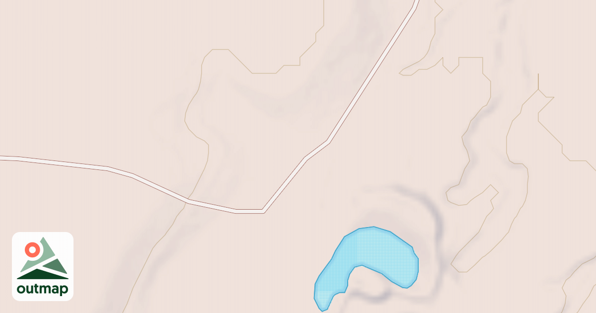 Map of USFS National Forest System Roads {3F430CFF-70BE-4791-A697-D4FC064AB38E}