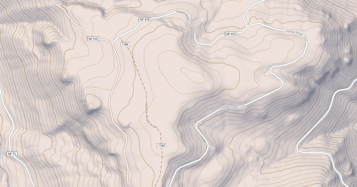Map preview of FOREST LAKE