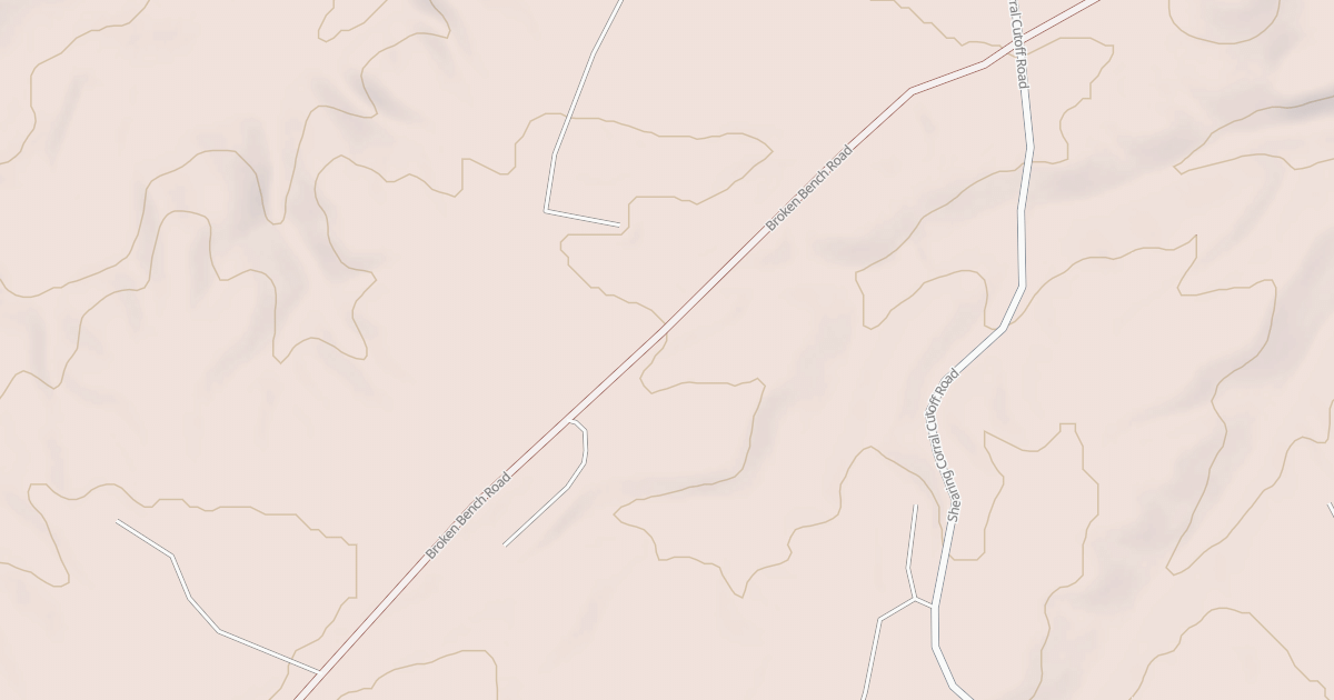 Map preview of BLM National GTLF Public Motorized Roads 62fd47c2-2719-48c7-83e1-50e057de3b7f
