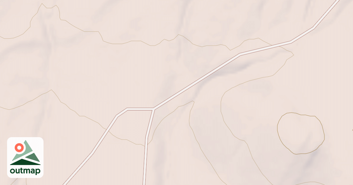 Map of BLM National GTLF Public Motorized Roads a1ac8a29-5e71-4d6b-9a46-bab512560751