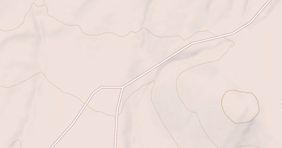 Map preview of BLM National GTLF Public Motorized Roads a1ac8a29-5e71-4d6b-9a46-bab512560751