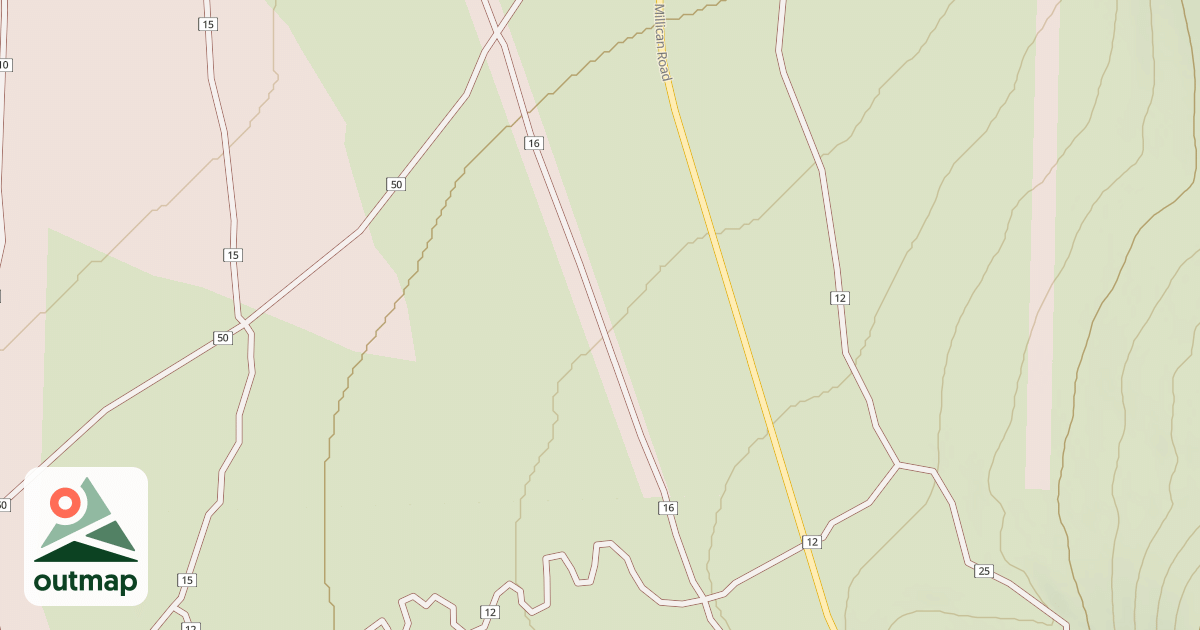 Map of USGS National Digital Trails 4707e1d6-b964-440a-8cf3-b136f68f5dae