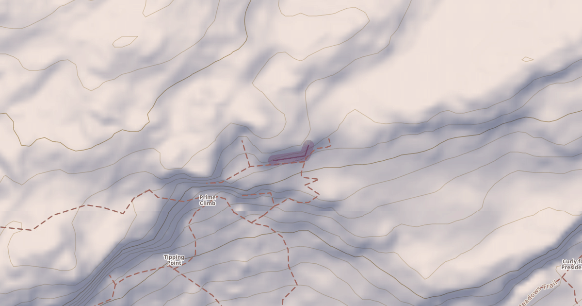 Map preview of Kennel Wall