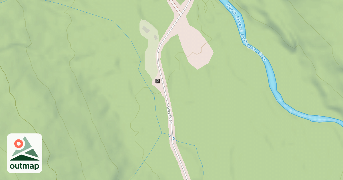 Map of 111A