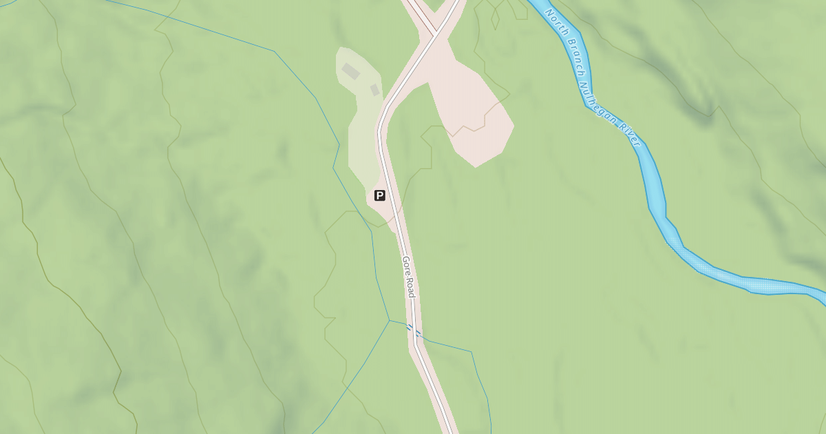 Map preview of 111A