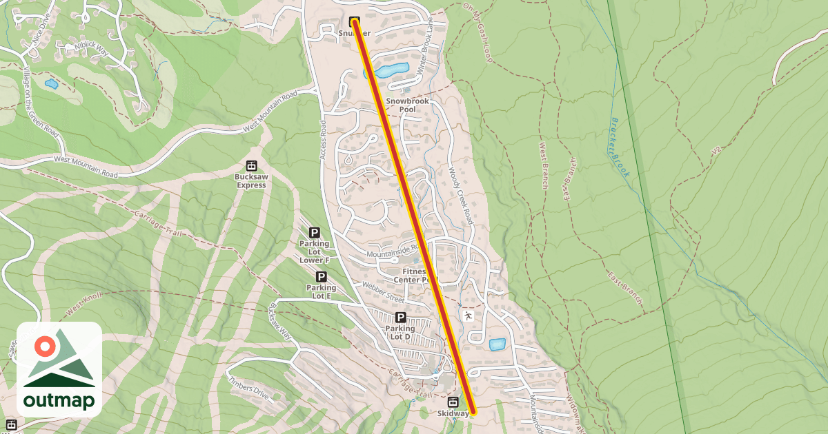 Map of Snubber