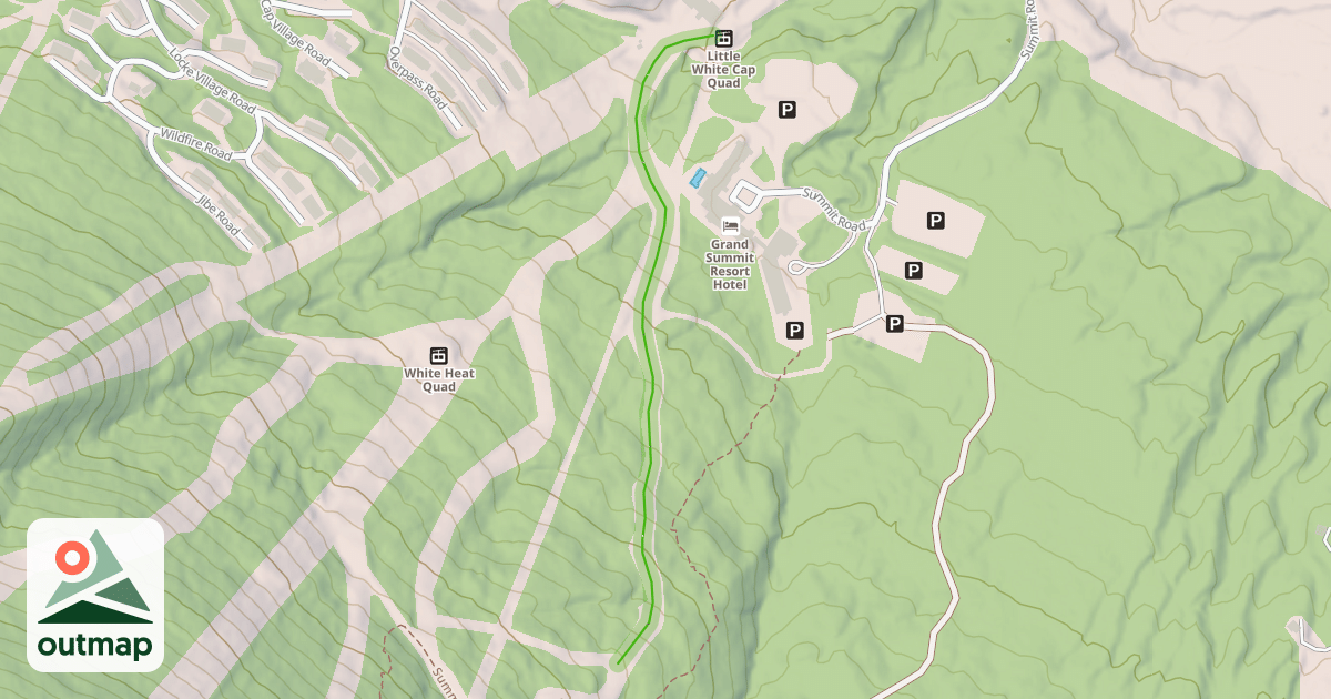 Map of Moonstruck