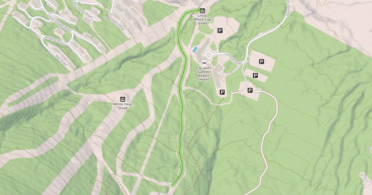 Map preview of Moonstruck