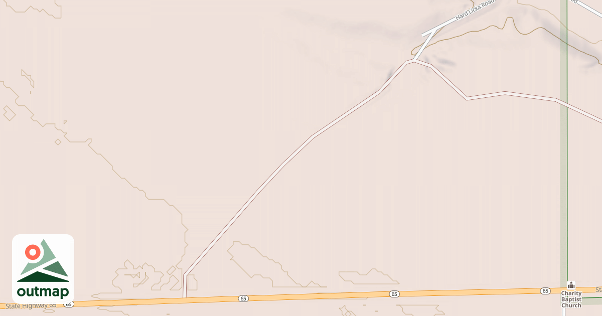 Map of 2021