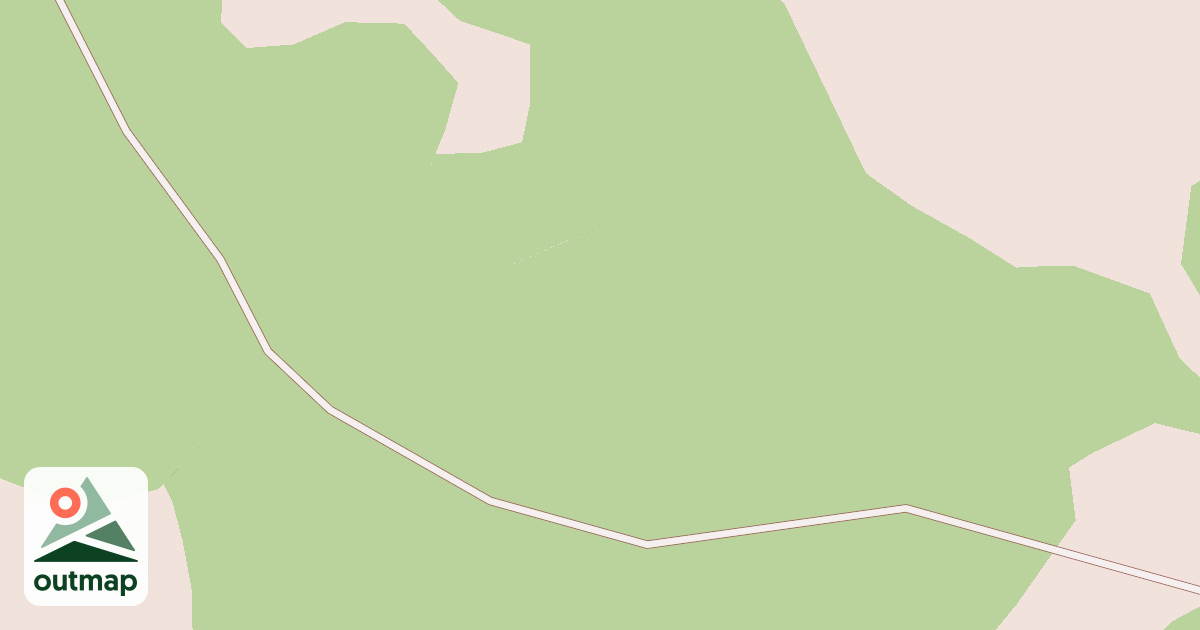 Map of USFS National Forest System Roads {CA58B6CA-7C80-4CB4-A3EA-79074621B763}