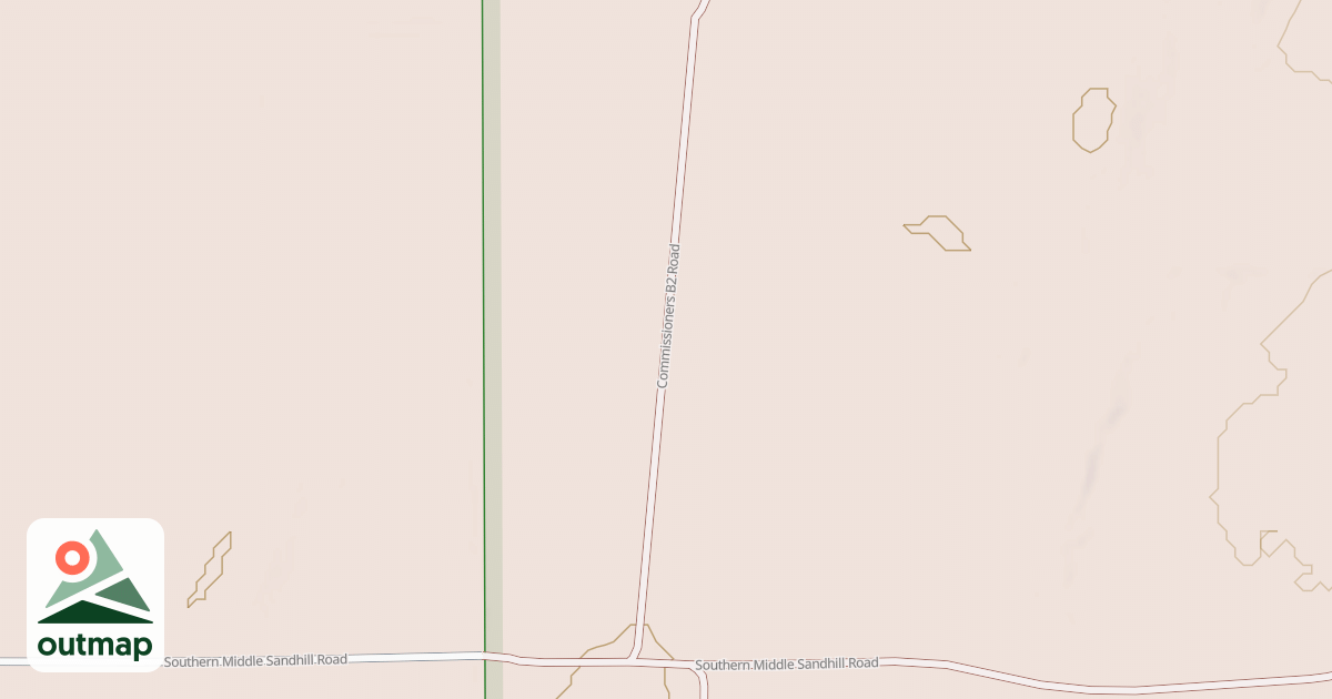 Map of COMMISSIONERS B2