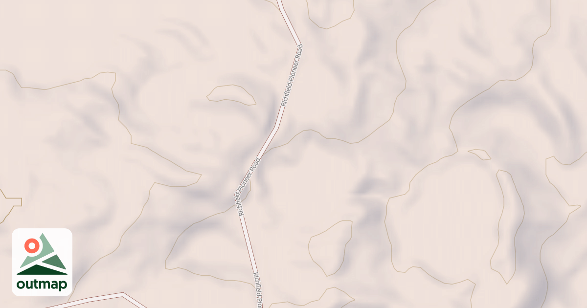 Map of 40096B