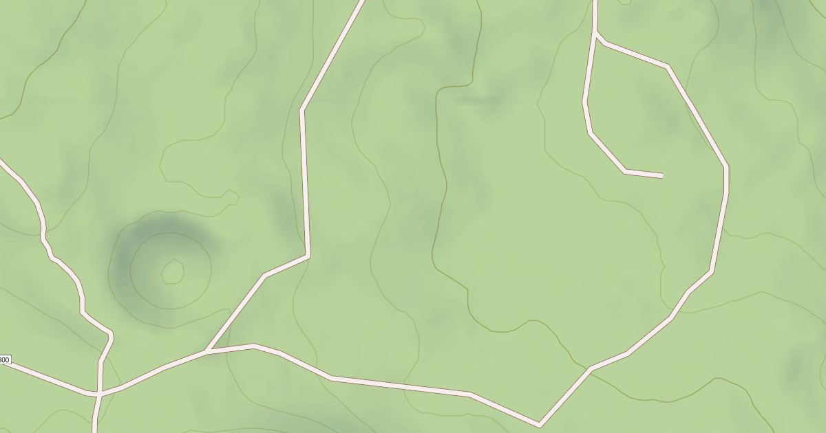 Map preview of Edison 300 Road