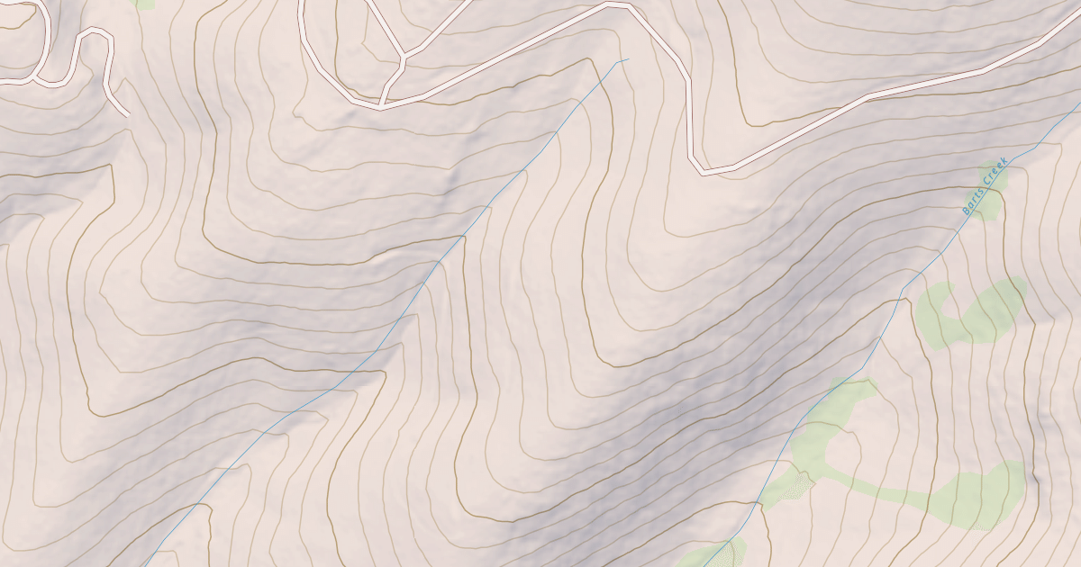 Map preview of BARTS WEST