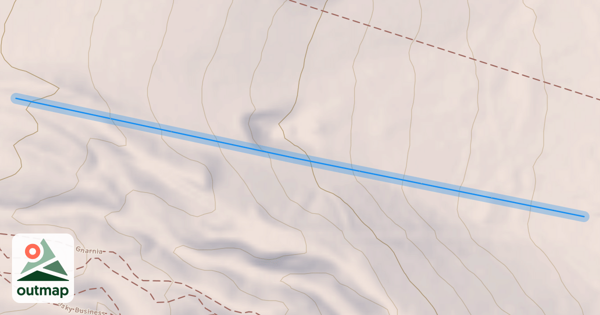 Map of NASTAR