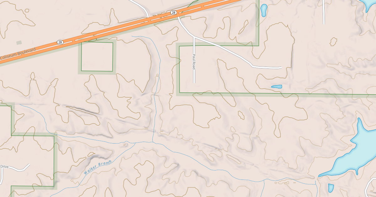 Map preview of USFS Motor Vehicle Use Map Roads {555BC849-8502-4CCB-8465-E681AEA6A5B3}