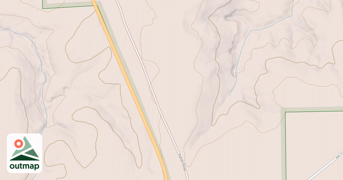 Map of HURCHEL