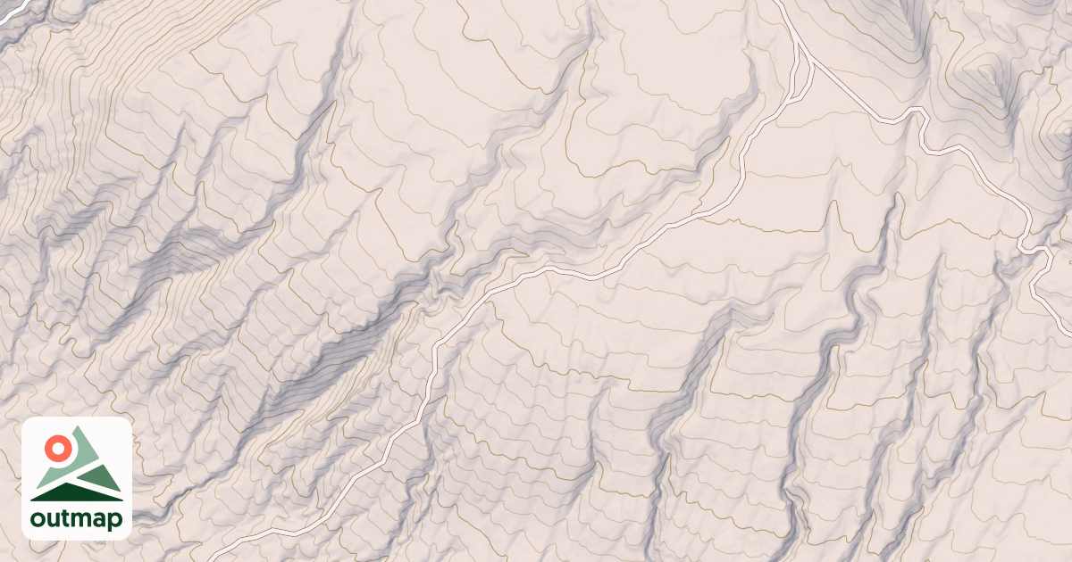 Map of BLM National GTLF Public Motorized Roads 3b571bc7-b125-4a7f-8c61-81f3b8e8019c