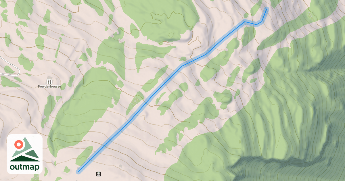 Map of Paradise