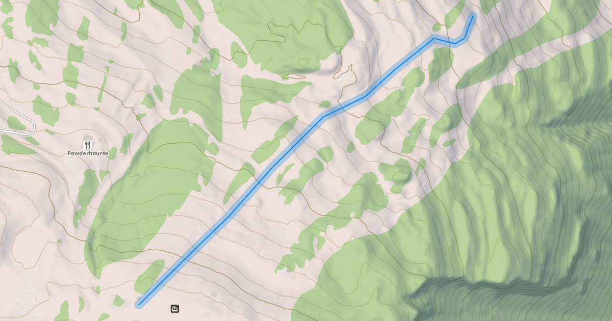 Map preview of Paradise