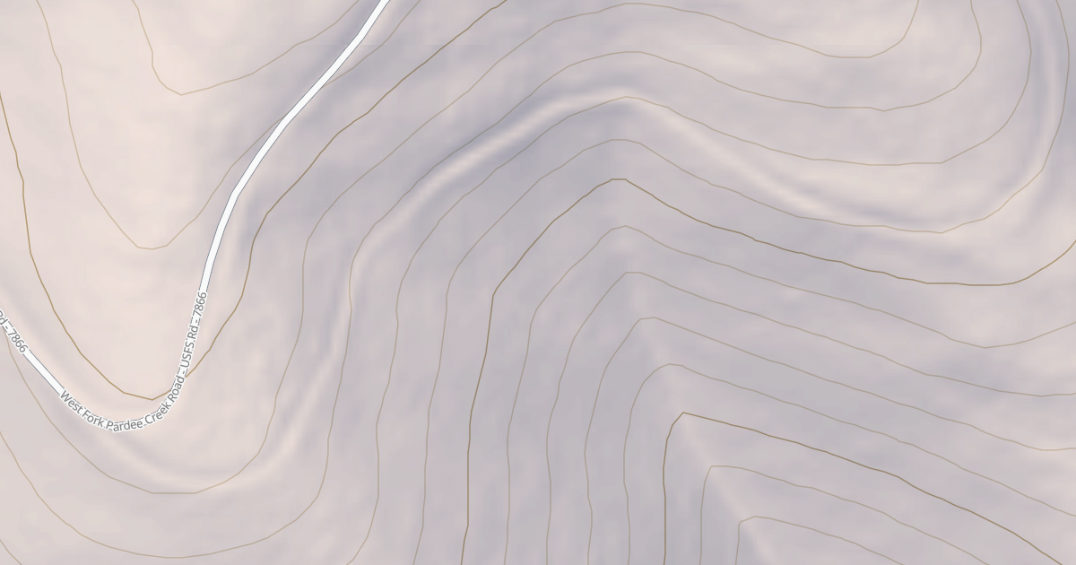 Map preview of PAR