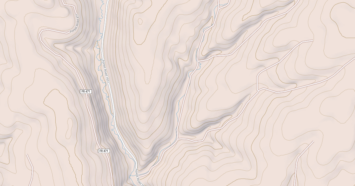 Map preview of MAJOR LOCAL