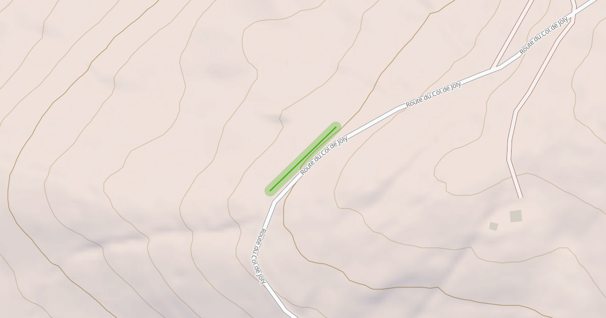 Map preview of Choucas