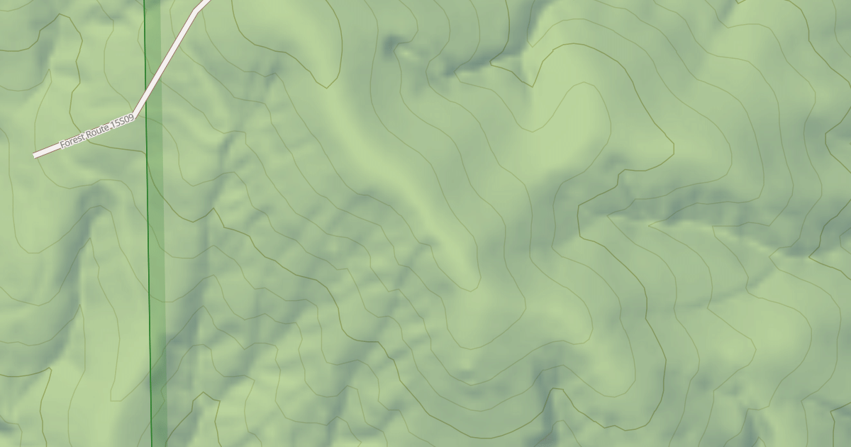 Map preview of CHERRY RD.