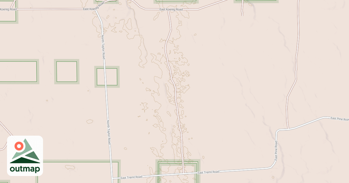 Map of 8385