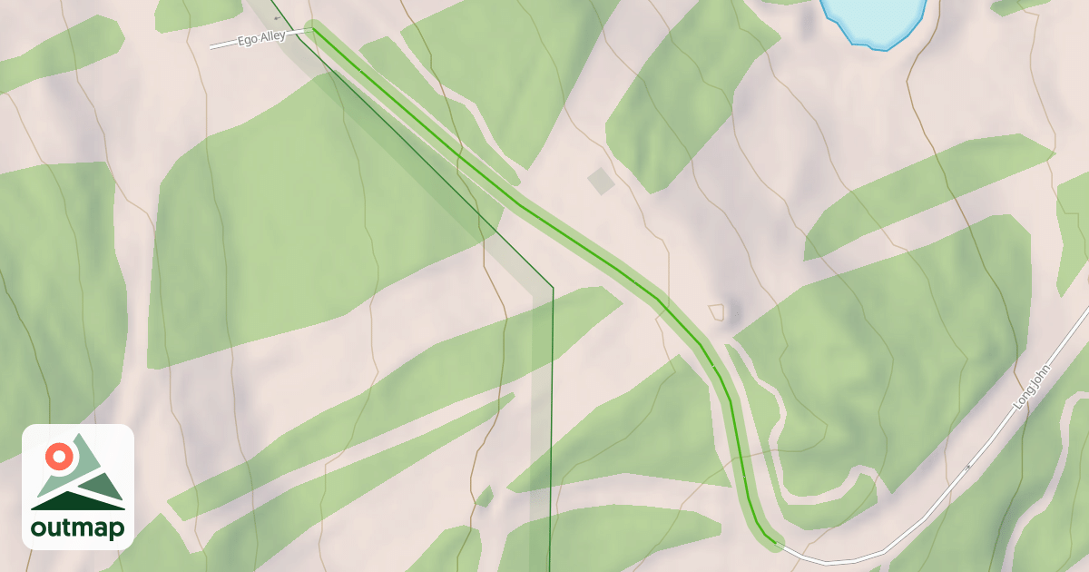 Map of Somerset Road
