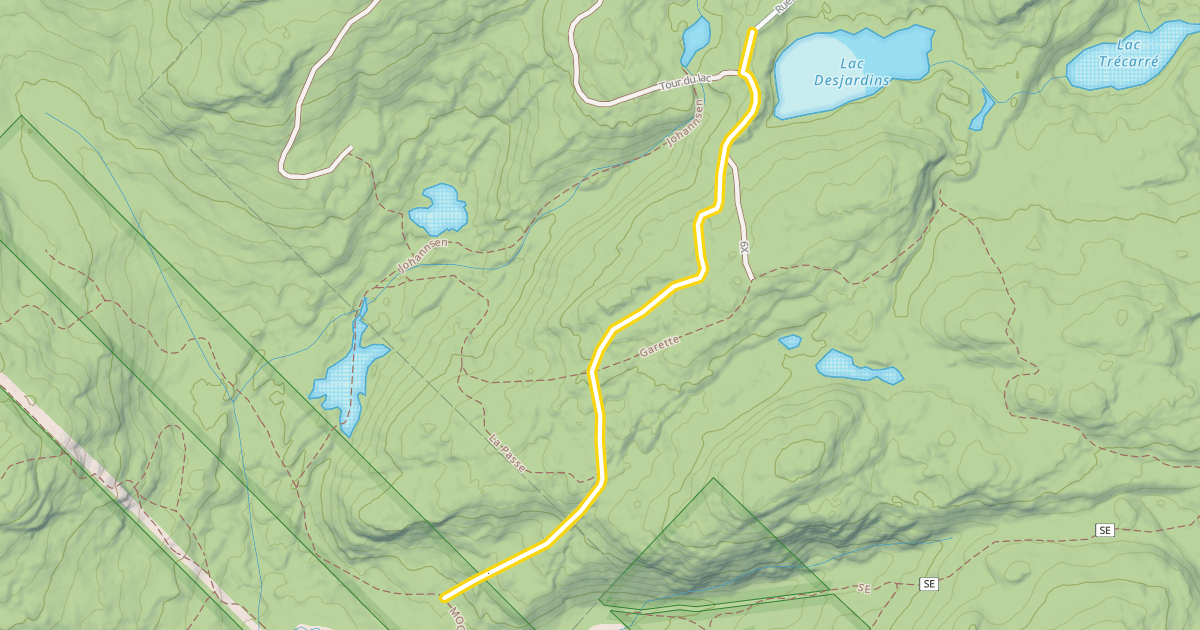 Map preview of 6X