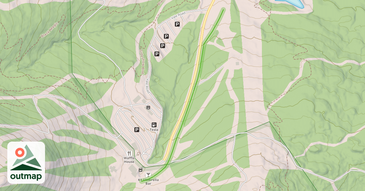 Map of Idler