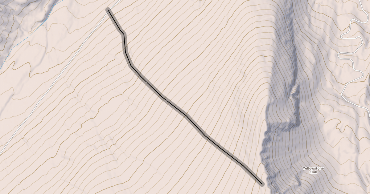 Map preview of Prim Place