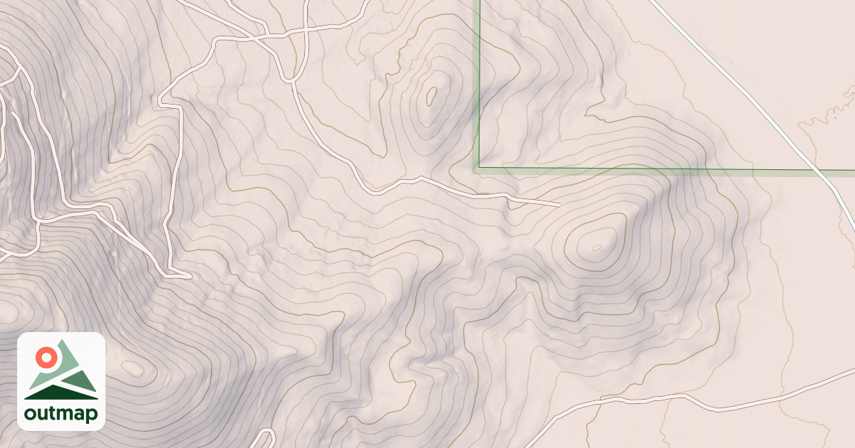 Map of Goldmine
