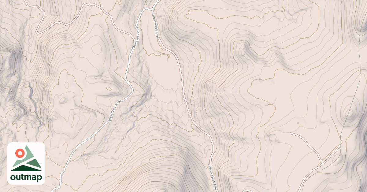 Map of GOULD DIGGINS