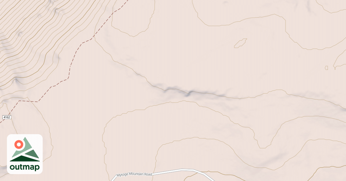 Map of 40749