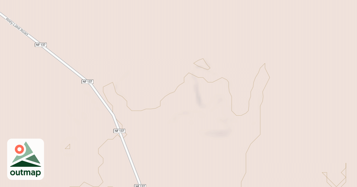 Map of FR 137A