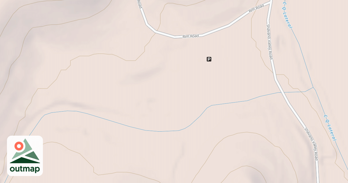 Map of BLM National GTLF Public Motorized Roads 227f072a-372e-4adc-98b9-7eb4a5d34546