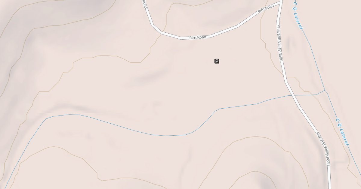 Map preview of BLM National GTLF Public Motorized Roads 227f072a-372e-4adc-98b9-7eb4a5d34546