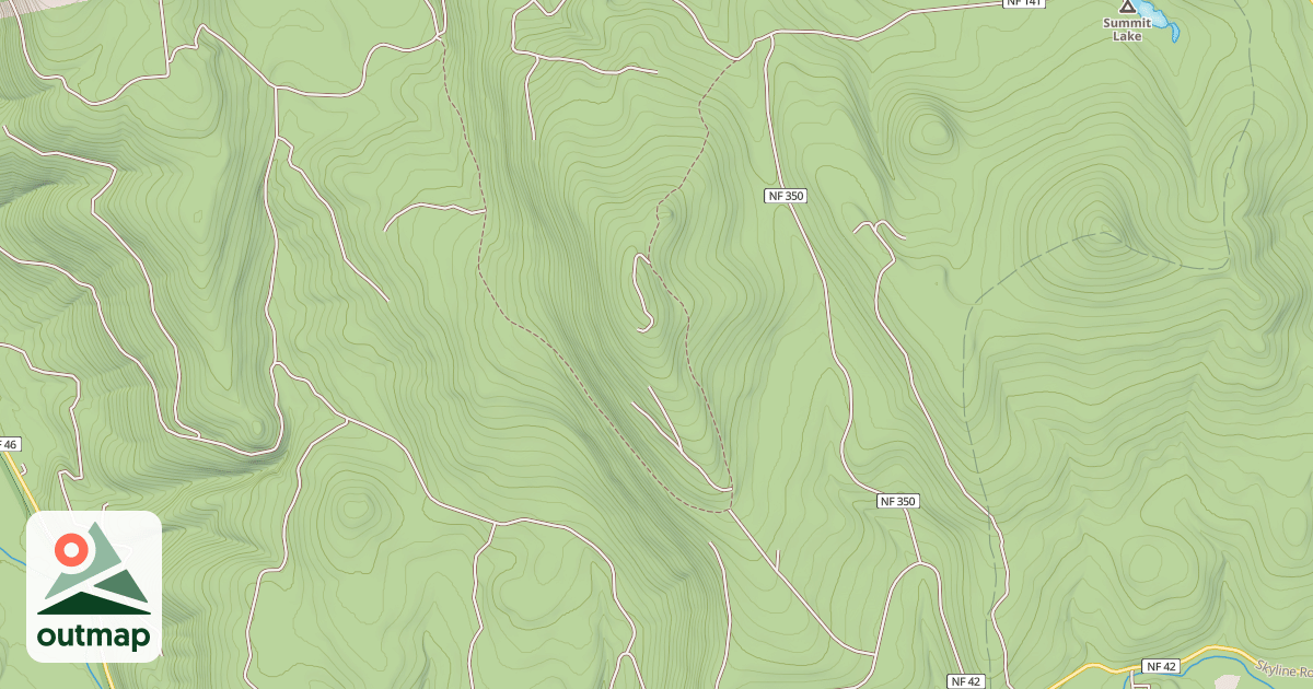 Map of 4661