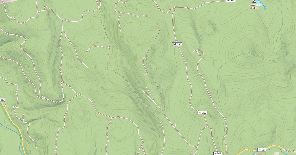 Map preview of 4661