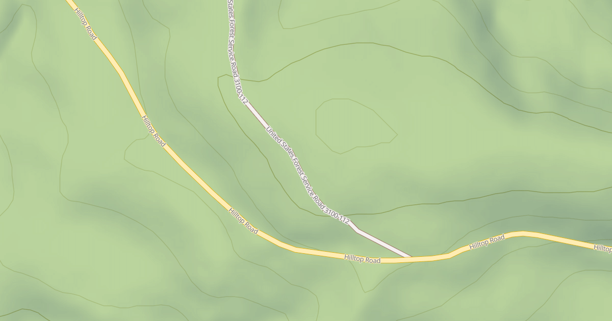 Map preview of USFS Motor Vehicle Use Map Roads {25E59EBC-9DE1-4184-A79C-87EBE01A24FF}