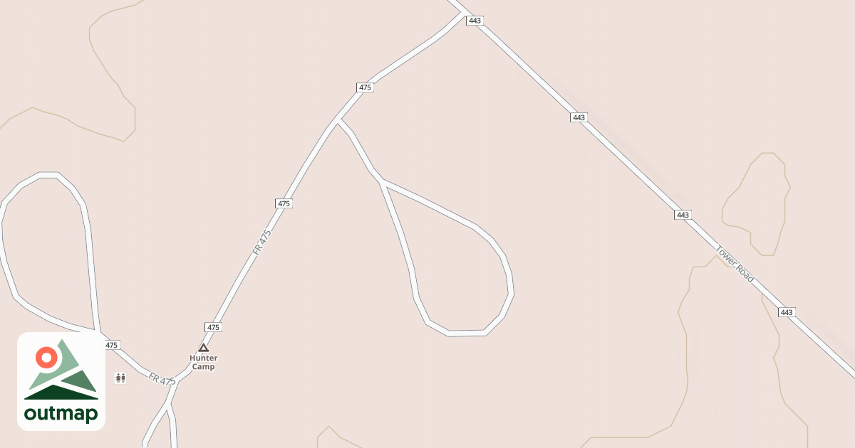 Map of V114M