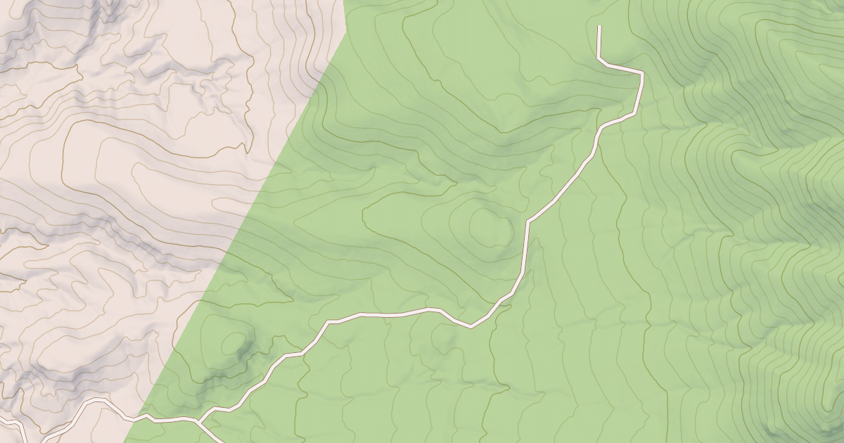 Map preview of TOWNSHIP LINE ROAD A