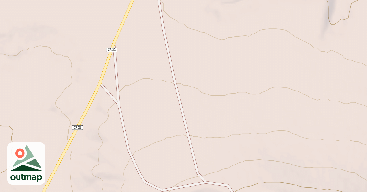 Map of BLM National GTLF Public Motorized Roads 2cdf1a3f-8554-4e58-b27c-50018ec649b6