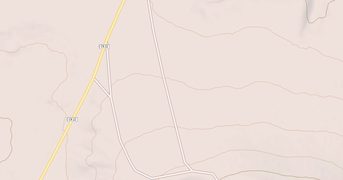 Map preview of BLM National GTLF Public Motorized Roads 2cdf1a3f-8554-4e58-b27c-50018ec649b6