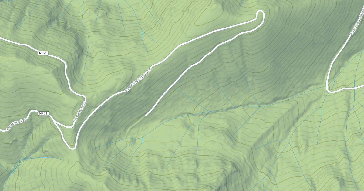 Map preview of JESSE RDG